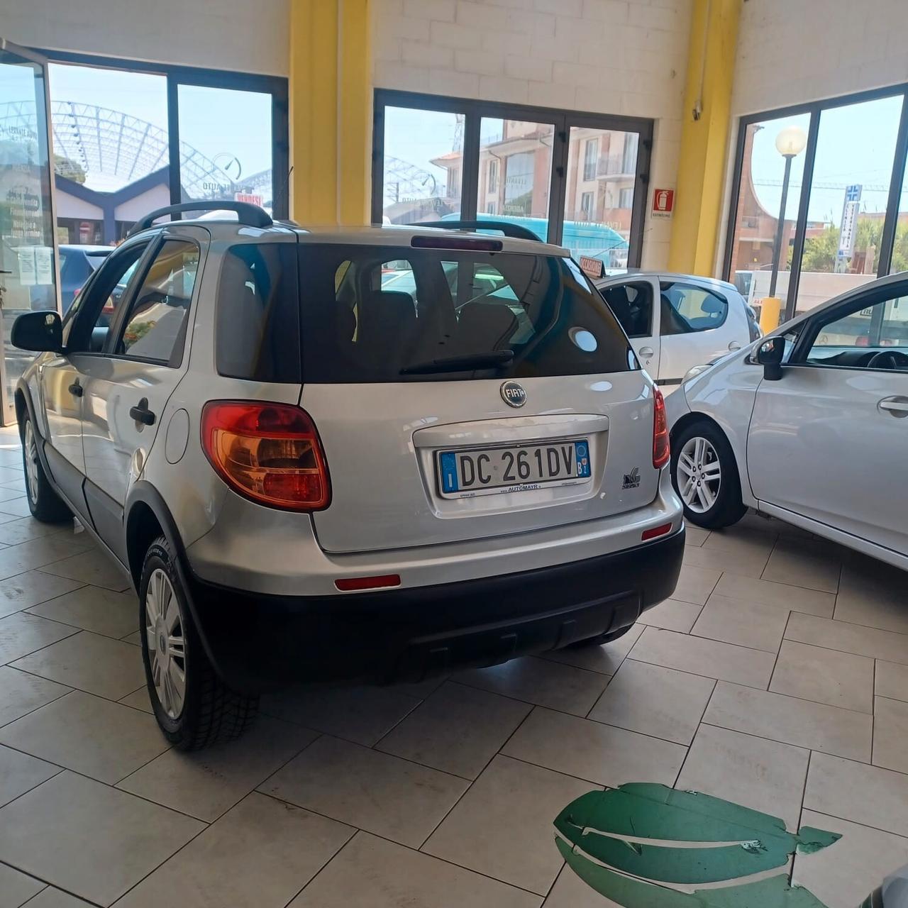 146008KM FIAT 16 1.6 4X4 ECCELLENTE FRIZIONE NUOVA