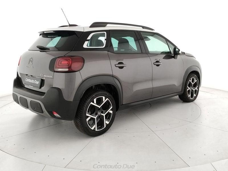Citroën C3 Aircross C3 Aircross BlueHDi 120 S&S EAT6 Shine Pack
