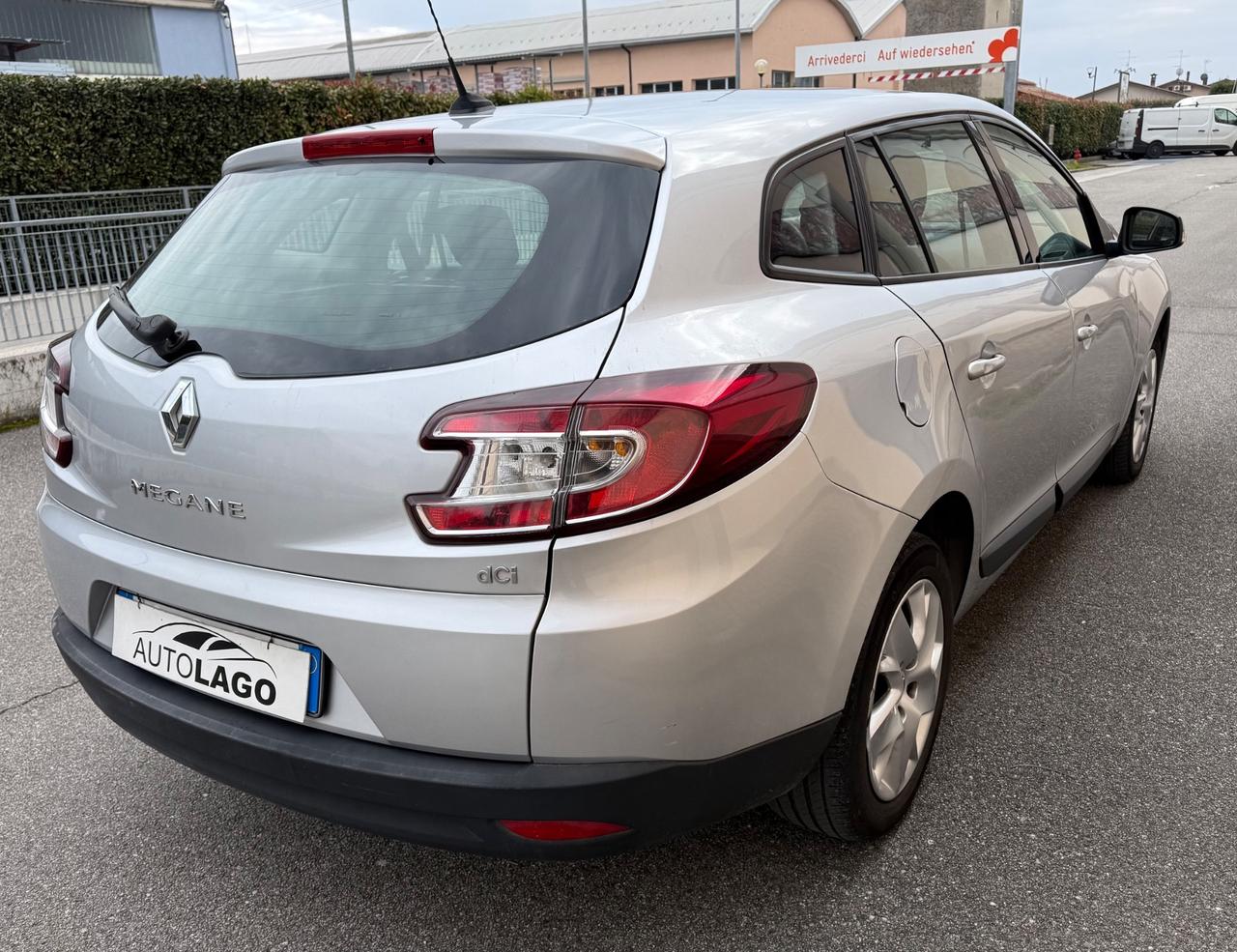 Renault Megane Mégane 1.5 dCi 110CV SporTour Attractive