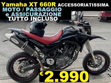 Yamaha XTZ 660 XT R Permutiamo Auto Moto Scooter