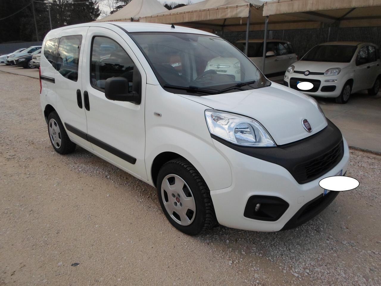 Fiat Qubo 1.3 MJT 80 CV Lounge euro 6 B