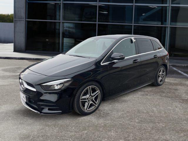 MERCEDES-BENZ B 180 1.5 d 116 CV Automatic Premium