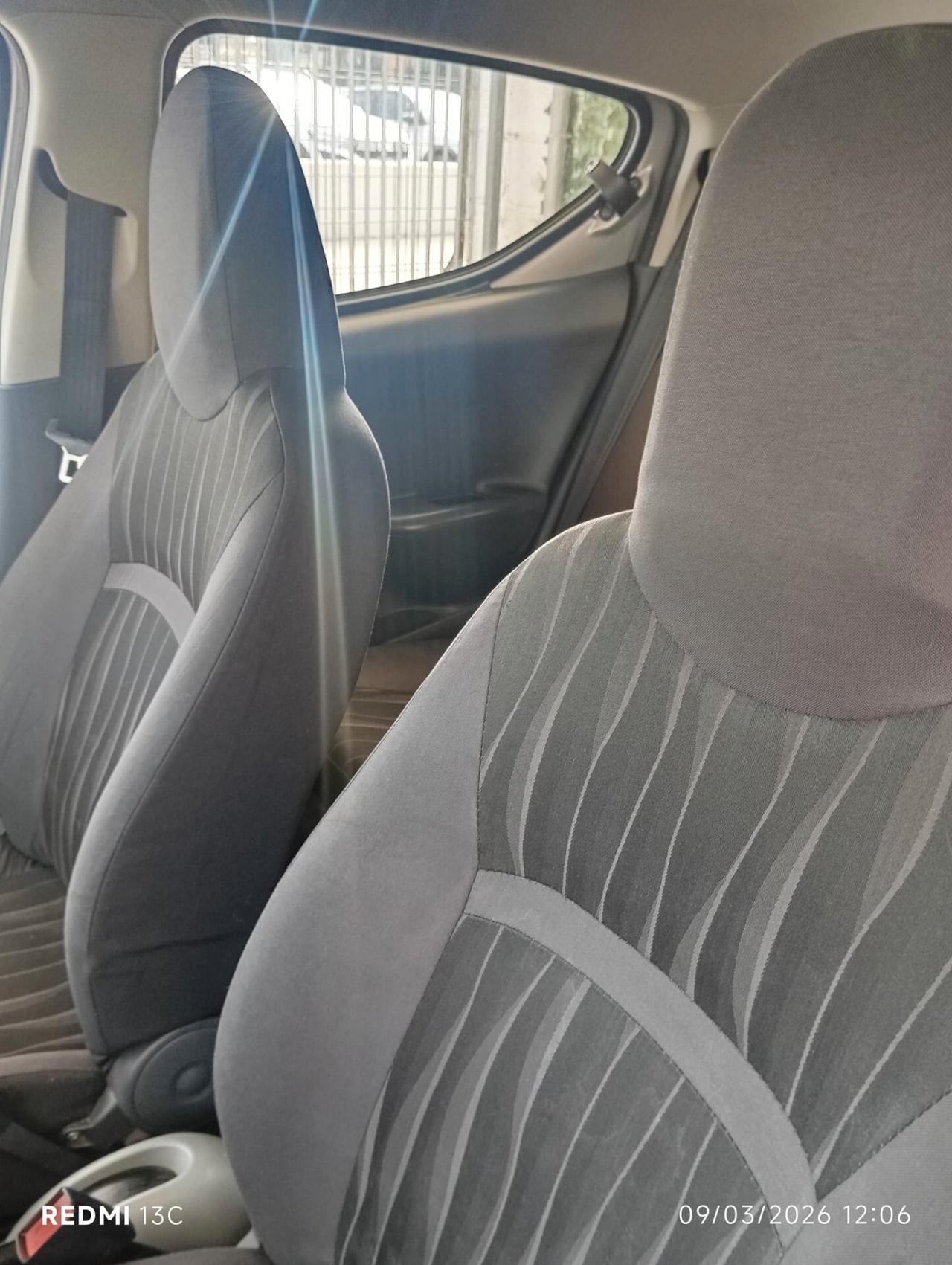 Nissan Pixo 1.0 5 porte Easy