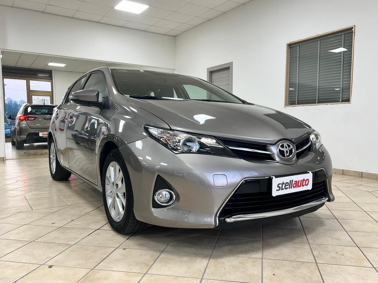 Toyota Auris 1.3 5 porte