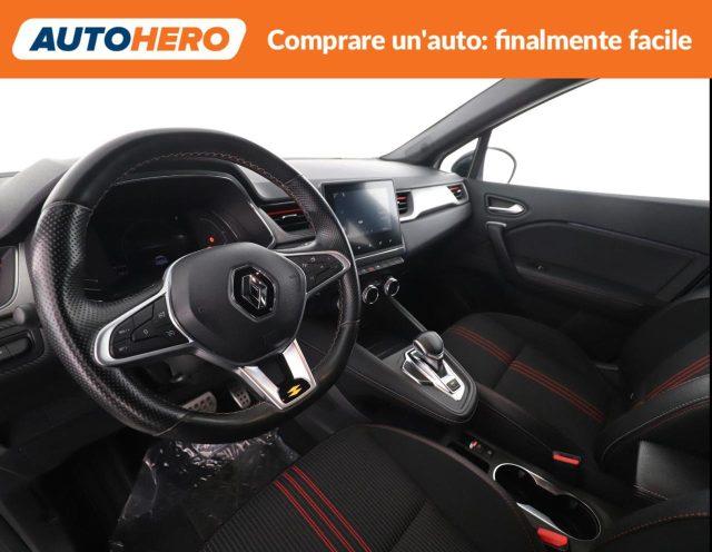 RENAULT Captur Full Hybrid E-Tech 145 CV RS Line