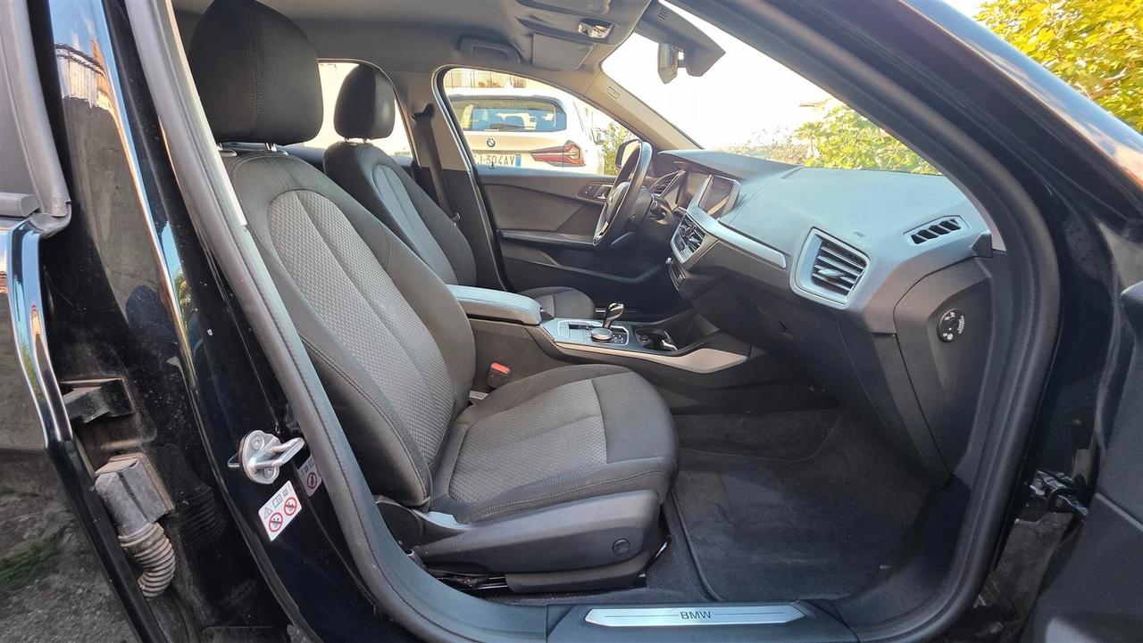 Bmw 116 116d 5p. Aut. Business Advantage