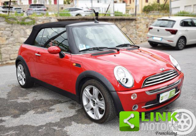 MINI Cabrio Mini 1.6 16V Cooper Cabrio