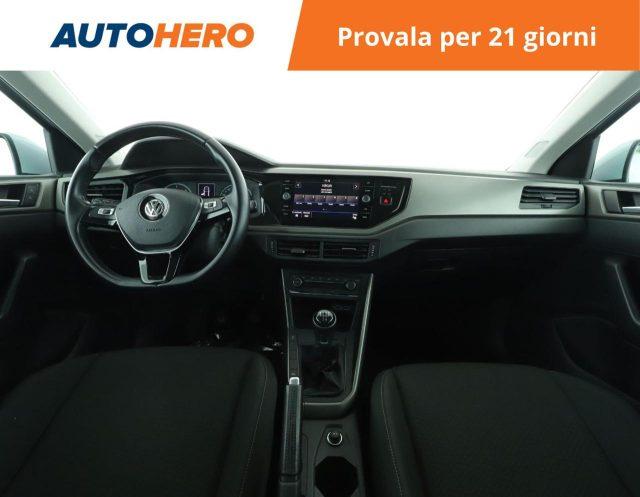VOLKSWAGEN Polo 1.6 TDI 95 CV 5p. Comfortline BlueMotion Technolog