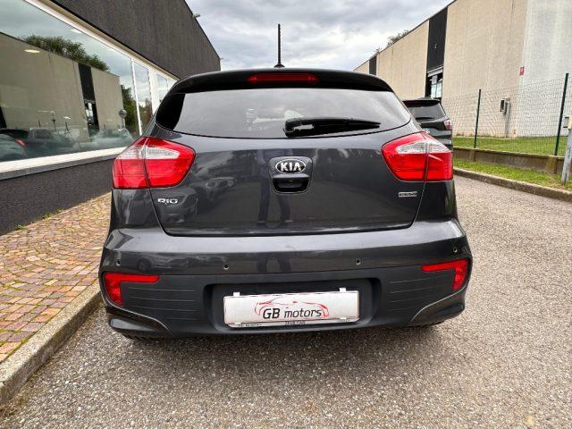 KIA Rio 1.4 CRDi 5p. Cool NAVI - CLIMA AUT - CRUISE C - 17