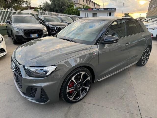 Audi A1 SPB 40 TFSI S tronic S line edition