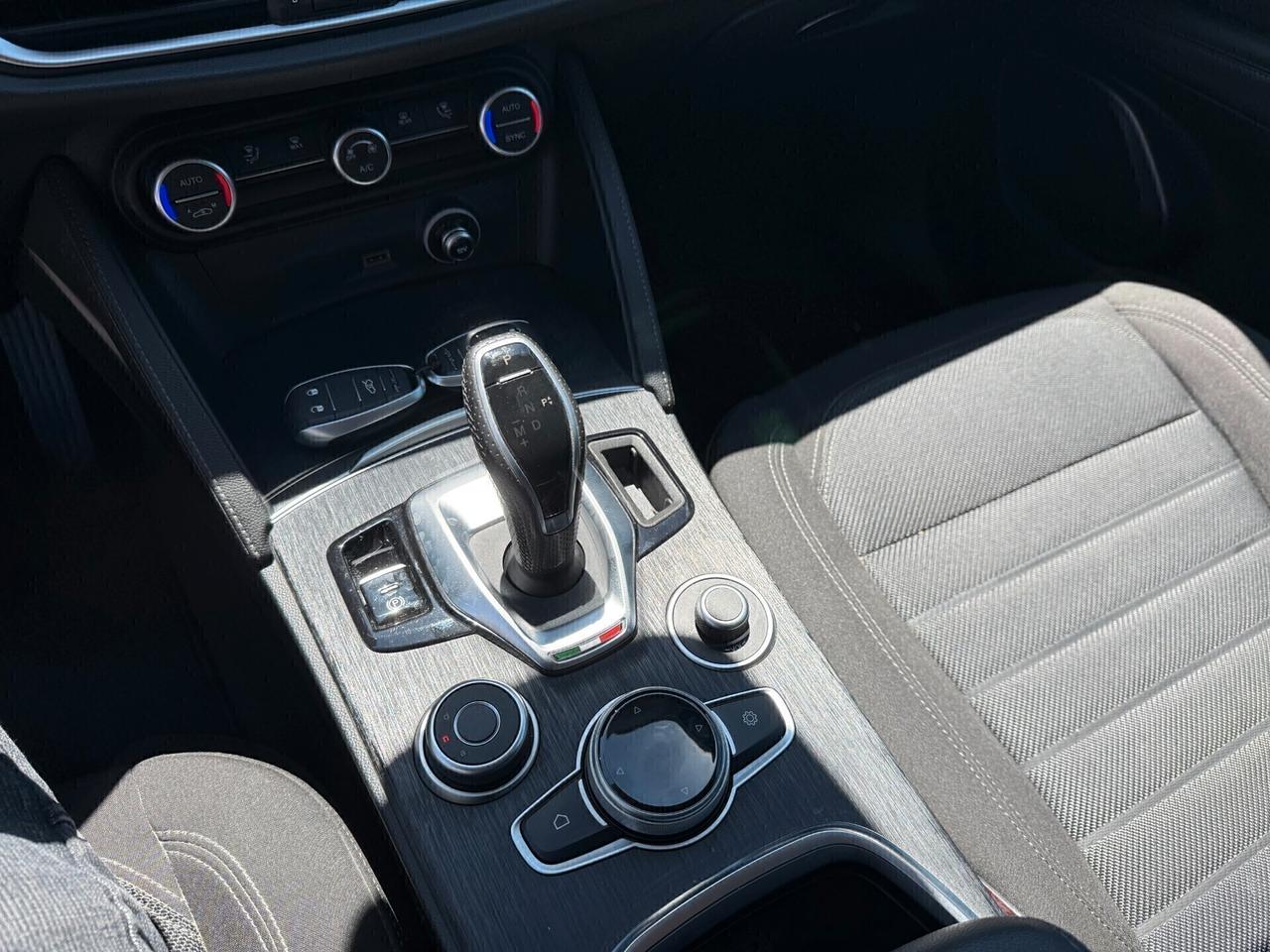 Alfa Romeo Stelvio 2.2 Turbodiesel 190 CV AT8 Q4 SUPER