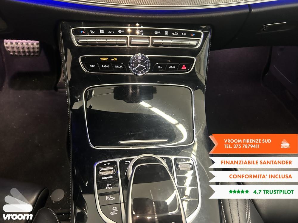 MERCEDES Classe E (W/S213) E 350 e Auto AMG Line