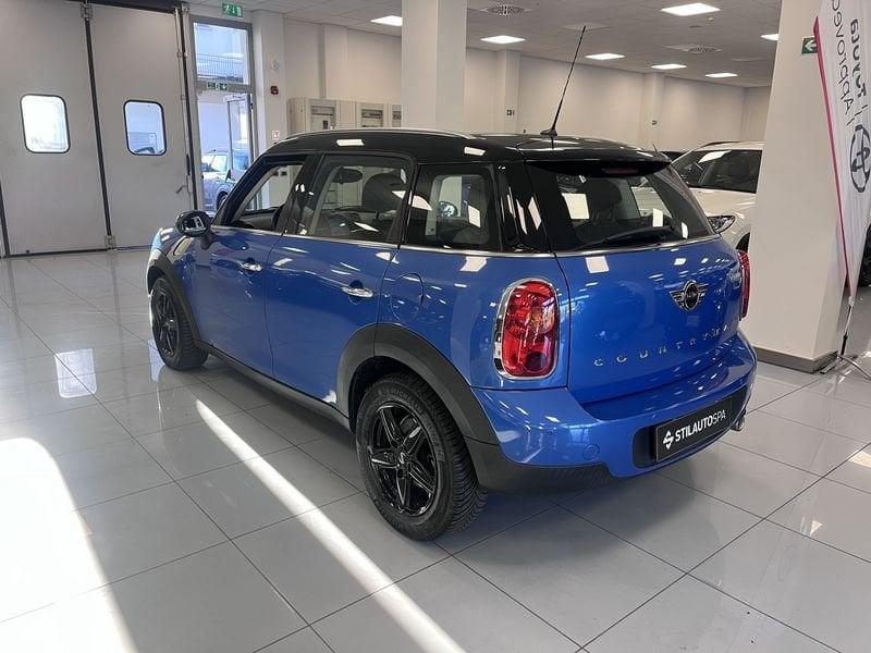 MINI Countryman Mini 2.0 Cooper D Countryman Automatica