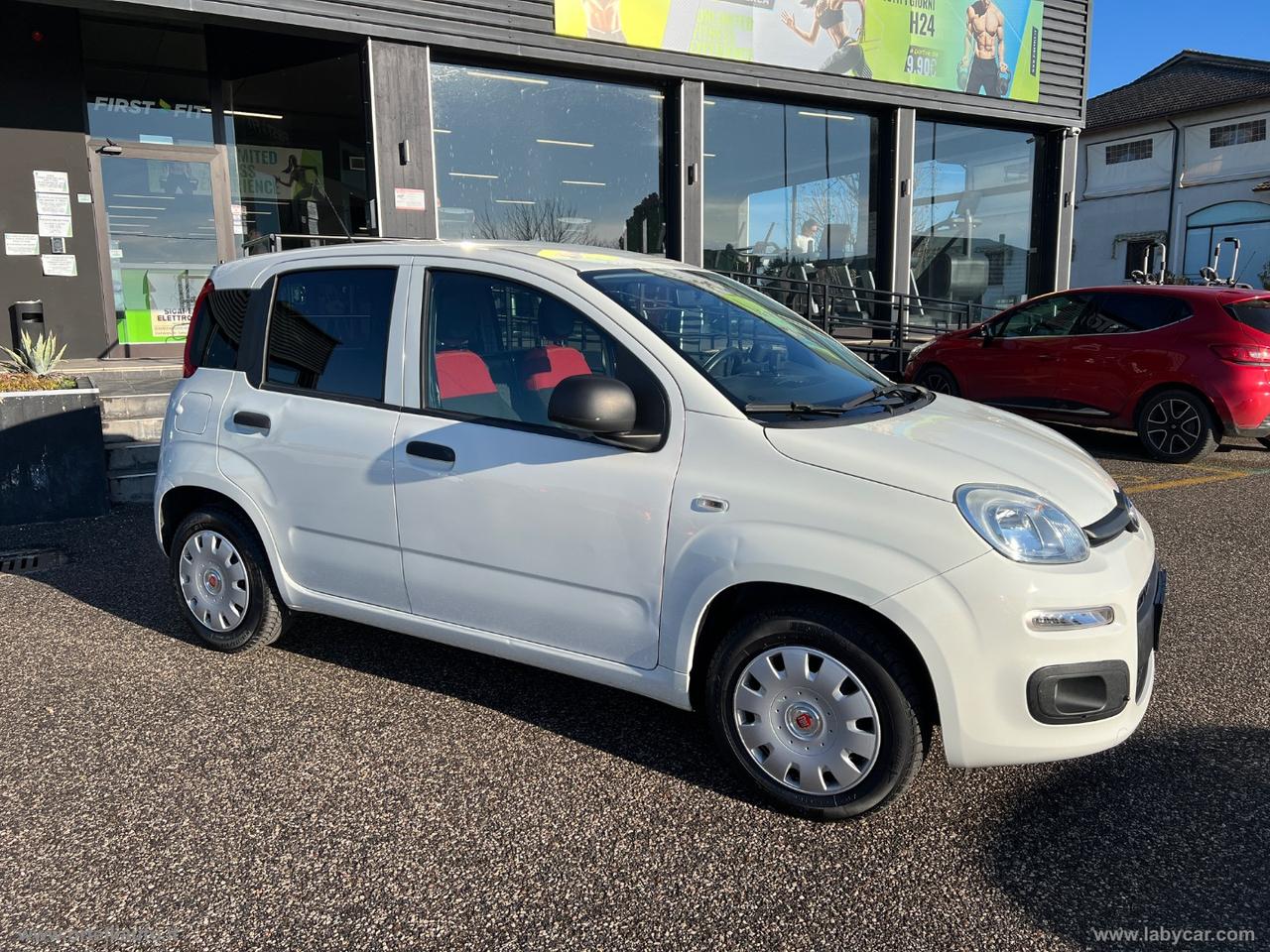 FIAT Panda 1.2 GPL Pop Van 2 posti +IVA