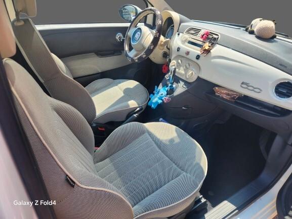 FIAT 500 NEOPATENTATI
