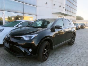 Toyota RAV 4 RAV4 2.5 Hybrid 2WD Lounge