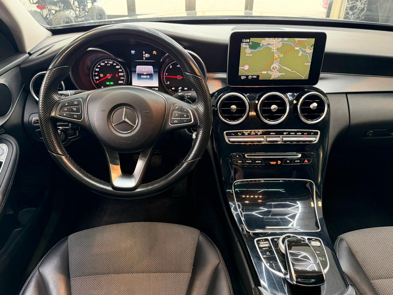 Mercedes-benz C 220 BlueTEC S.W. Premium Amg