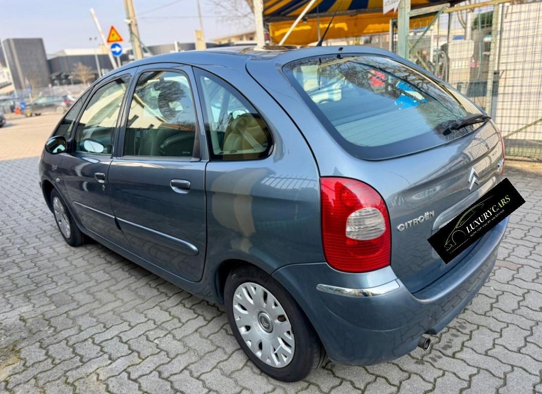 Citroen Xsara Picasso 1.6 16V Benz+GPL Elegance Bi Energy G