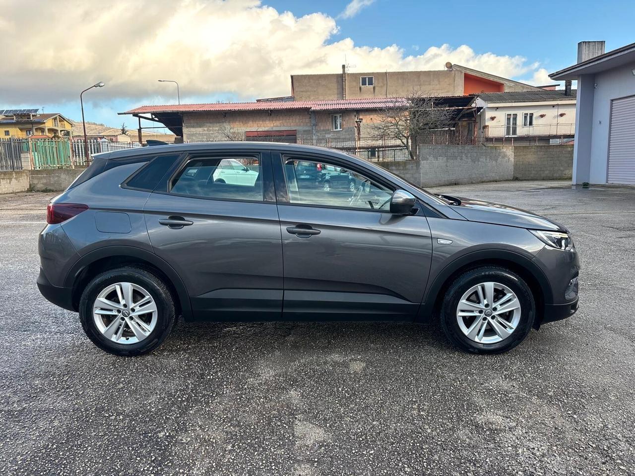 Opel Grandland X 1.5 diesel Ecotec Start&Stop Business