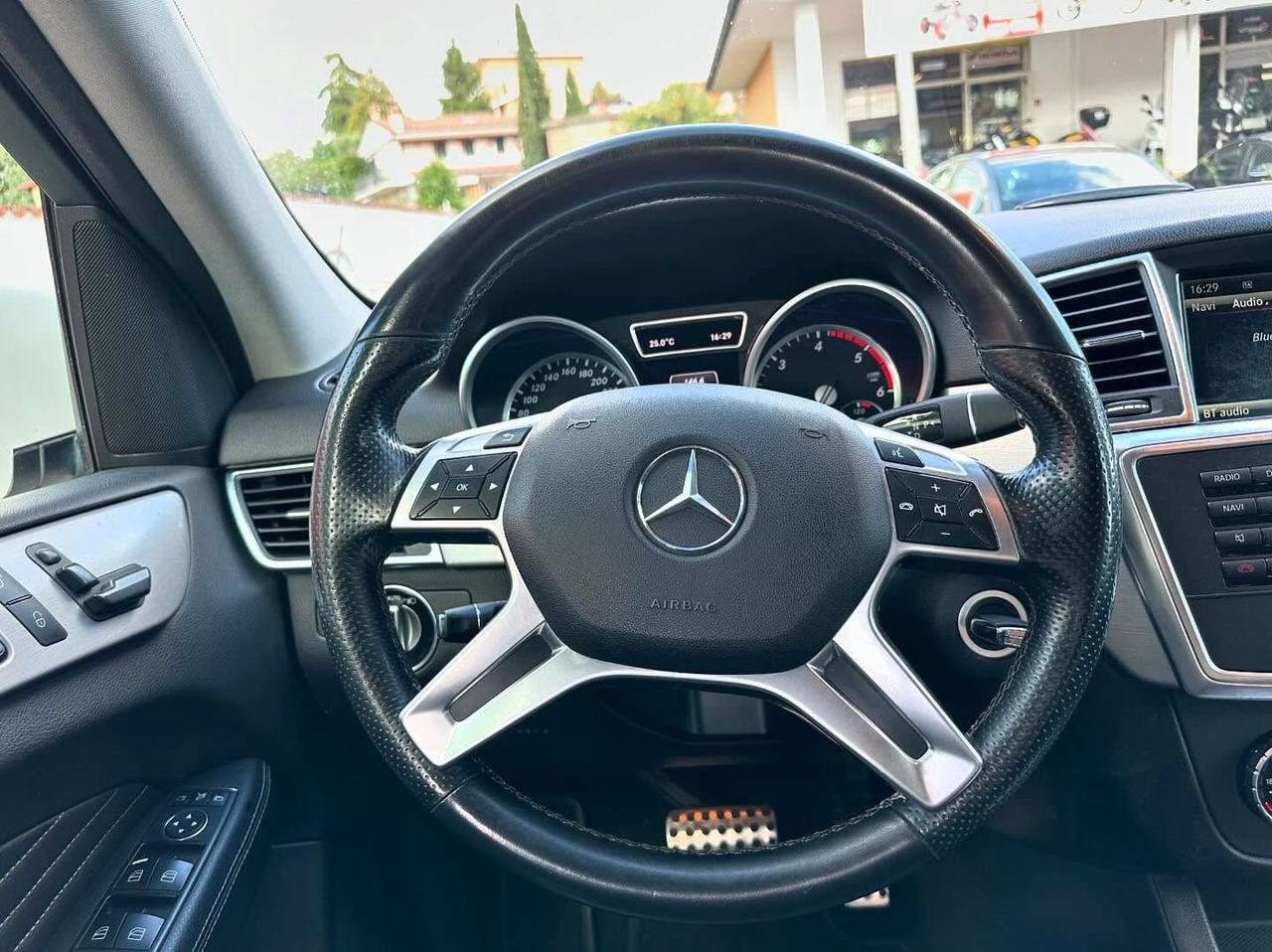 Mercedes-benz ML 250 BlueTEC 4Matic Premium