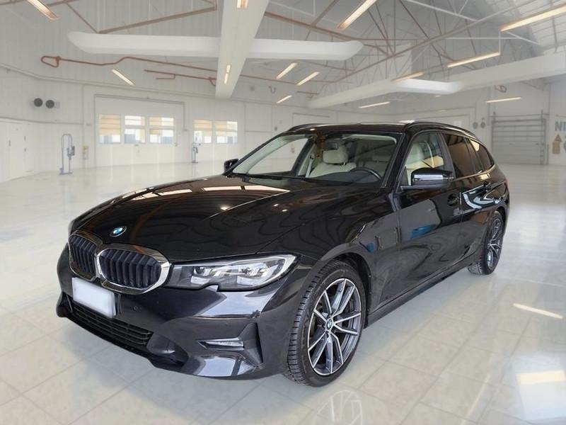 BMW 318 48V BUSINESS ADVANTAGE TOURING AUTO STATION WAGON