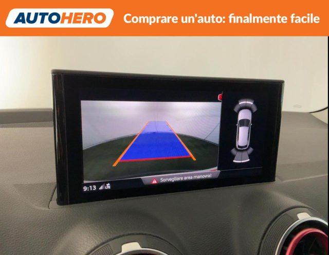 AUDI Q2 35 TFSI Business Advanced