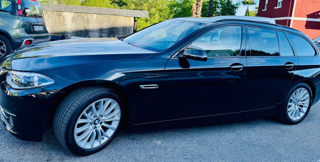 Bmw 520 520d xDrive Msport