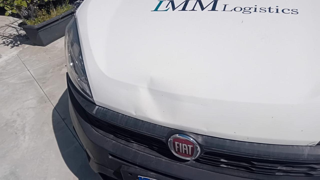 Fiat Doblo Doblò 1.6 MJT 90CV S&S PL-TN Cargo Maxi Lounge MOTORE!