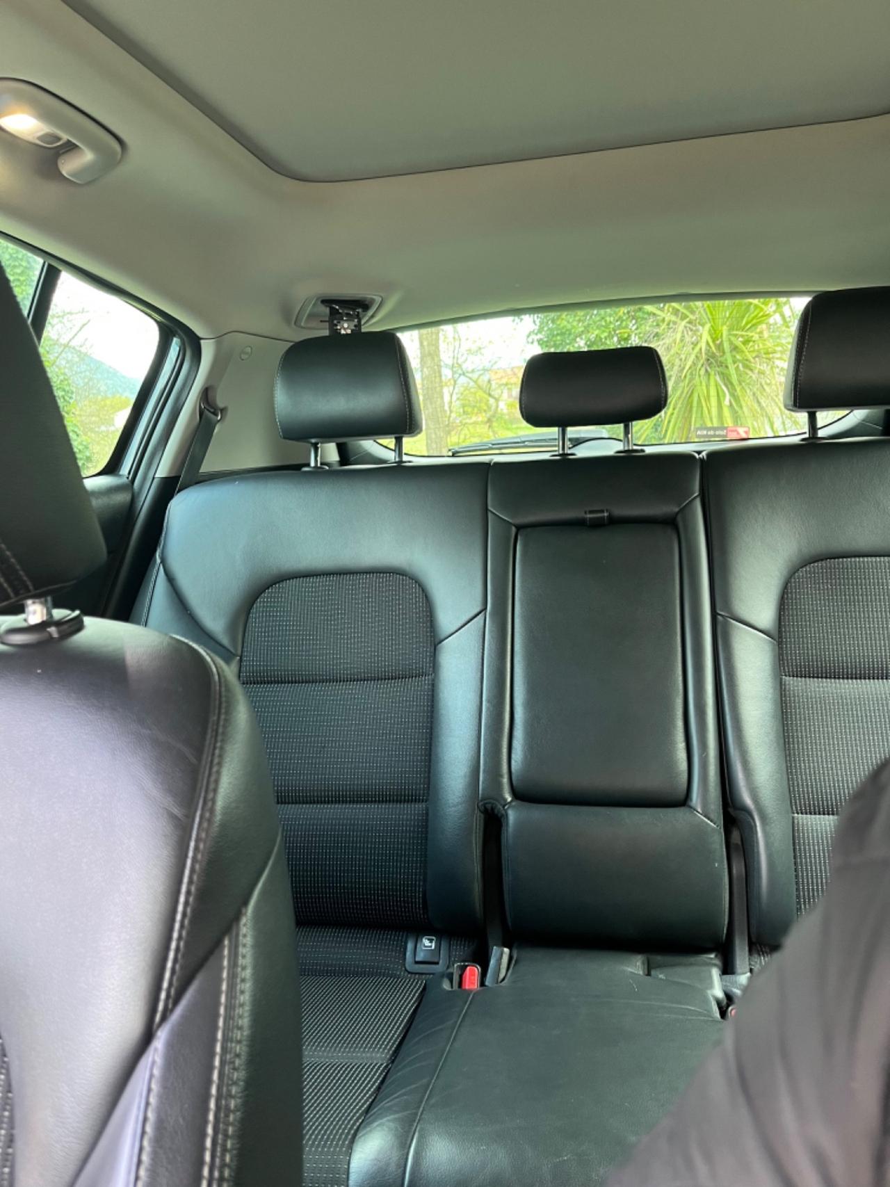 !OCCASIONE!KIA SPORTAGE 1.7 115 FULL UNICOPRO.