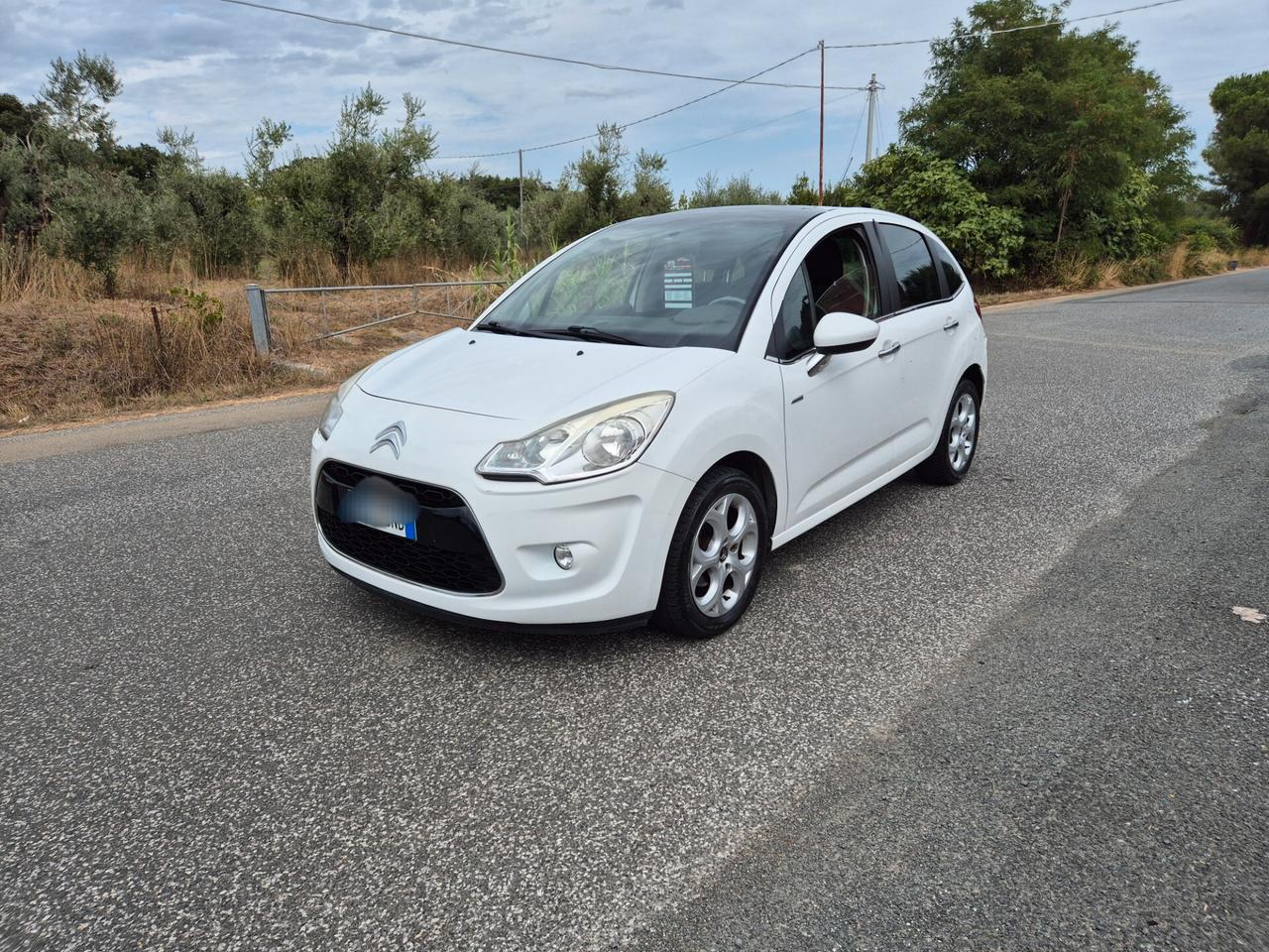 Citroen C3 1.4 HDi 70 Attraction