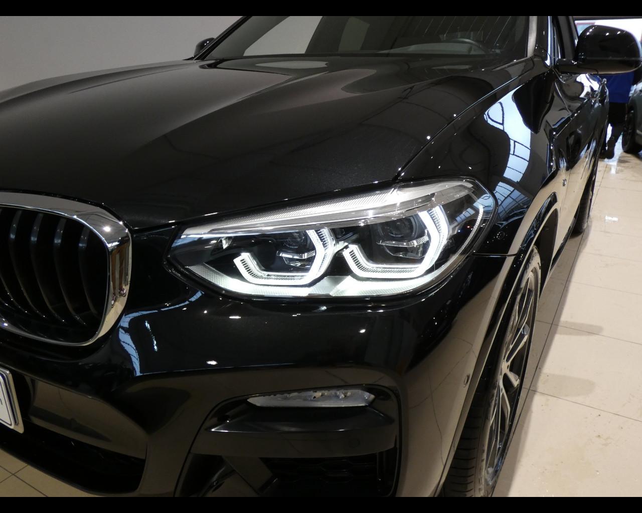 BMW X4 (G02/F98) - X4 xDrive20d Msport