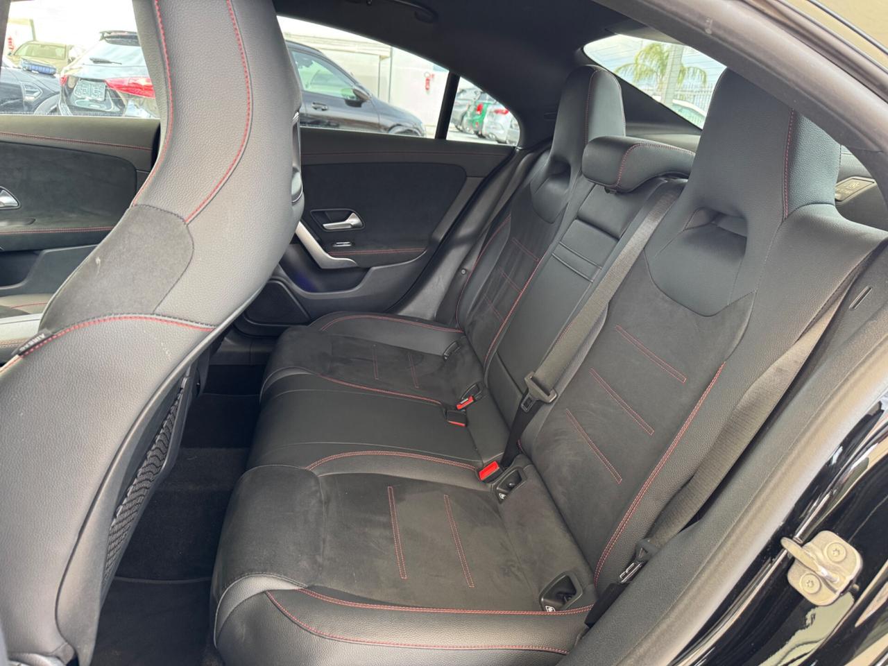 MERCEDES-BENZ CLA 180 d AUT. AMG LINE PREMIUM - MY24