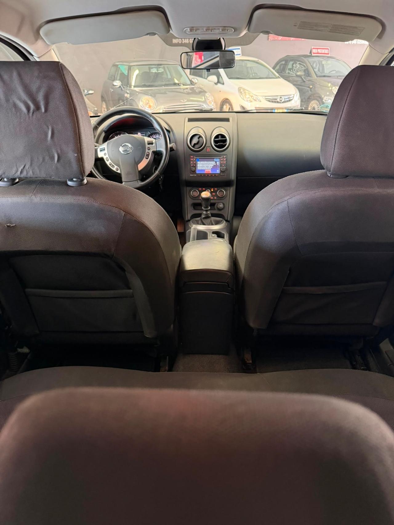 Nissan Qashqai 1.6 dCi DPF Tekna