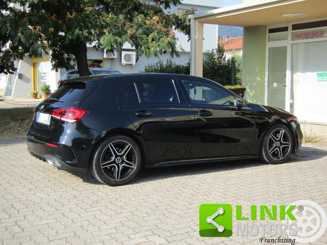 MERCEDES-BENZ A 220 Automatic 4Matic 4p. Sport