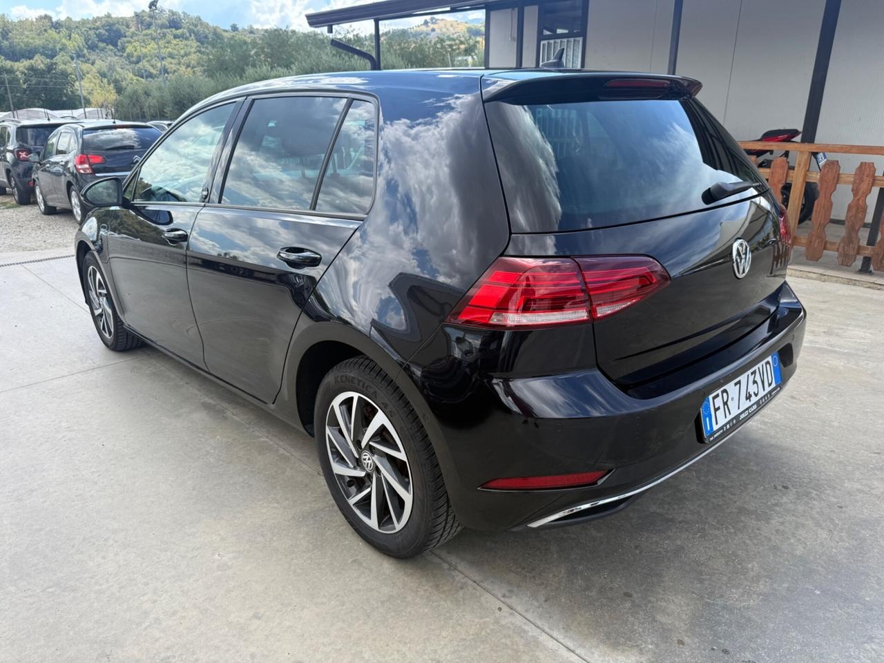 Volkswagen Golf 7.5 1.6 TDI 115 CV 5p sound