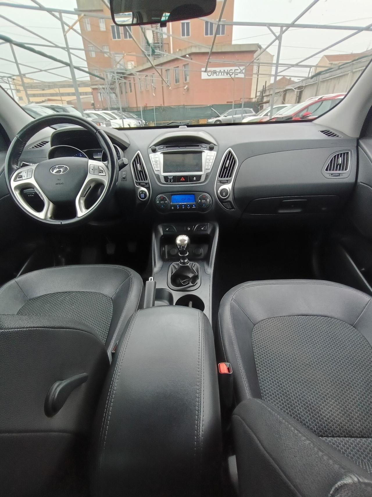 Hyundai iX35 1.7 CRDi 2WD Classic