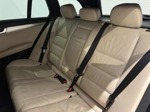 MERCEDES-BENZ C 220 CDI S.W. BlueEFFICIENCY Avantgarde