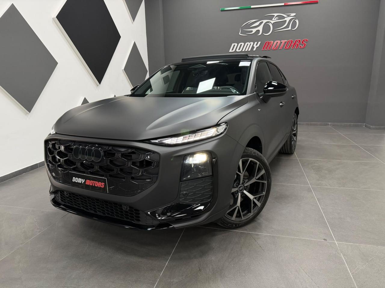 Audi Q3 35 TDI S tronic line edition