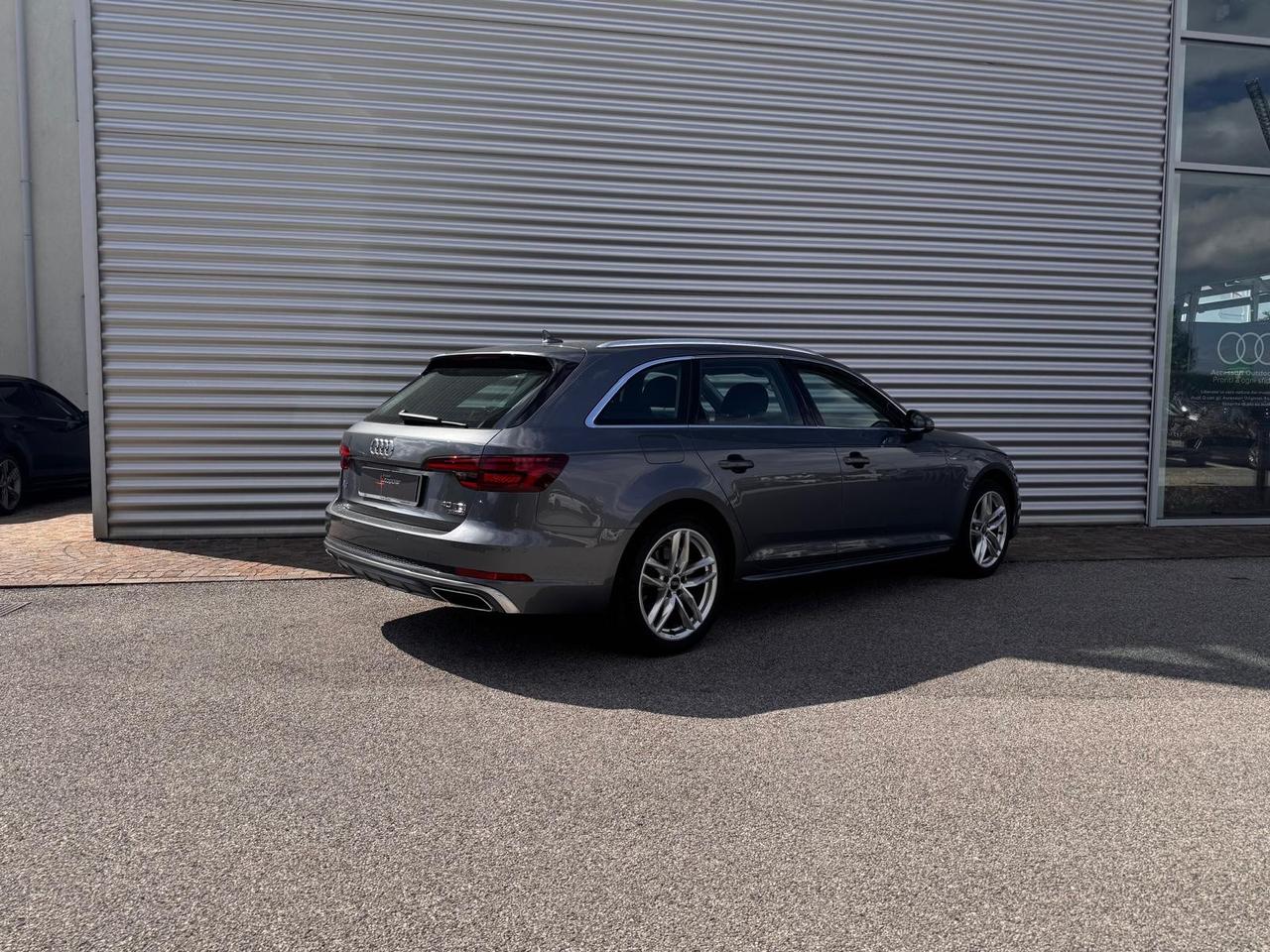 AUDI A4 AVANT 40 TDI S-TRONIC QUATTRO SPORT