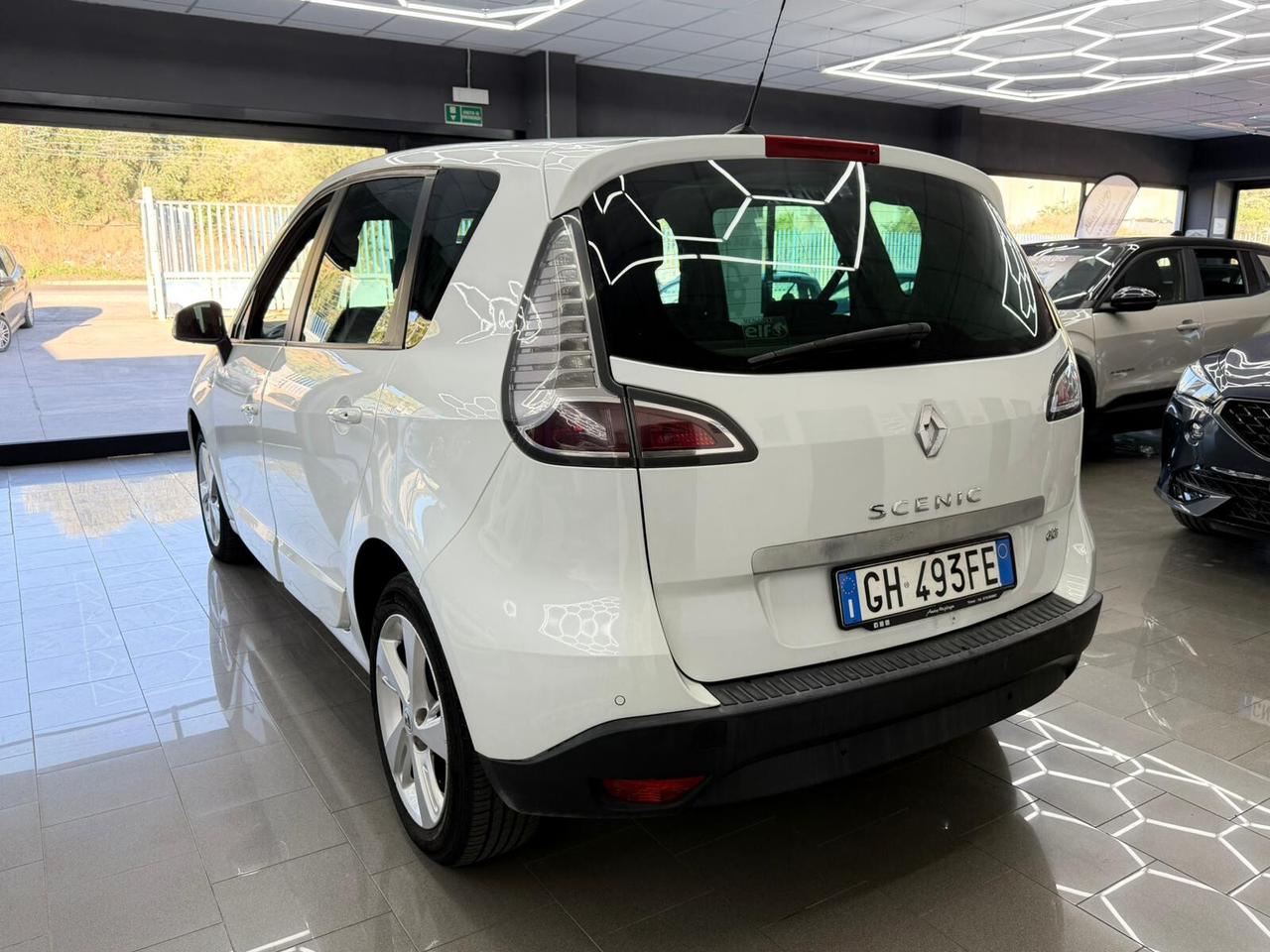 Renault Scenic Scénic XMod dCi 110 CV Start&Stop Energy Limited