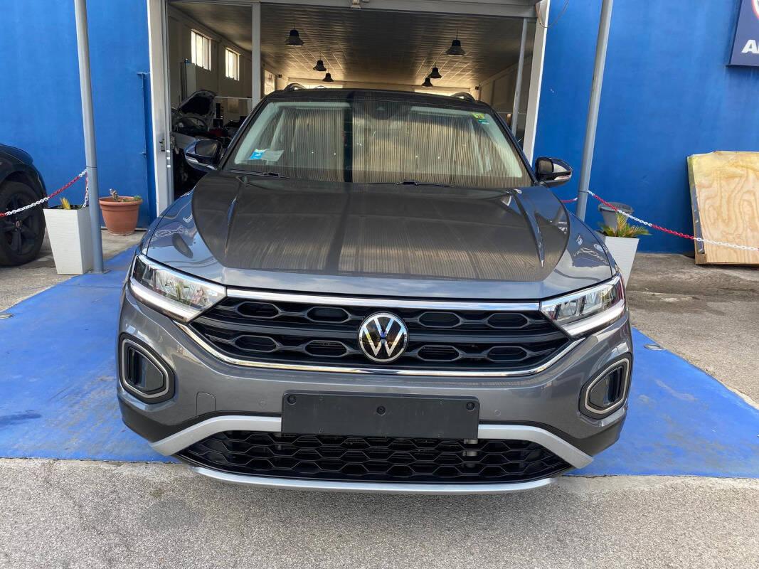 Volkswagen T-Roc 1.5 tsi Life dsg