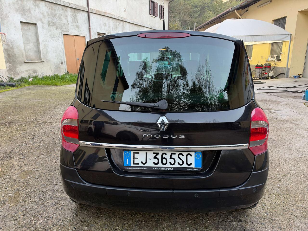 Renault Grand Modus 1.2 16V Live