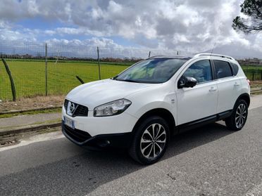 Qashqai 1.6 dCi 131cv modello n-tec full optional