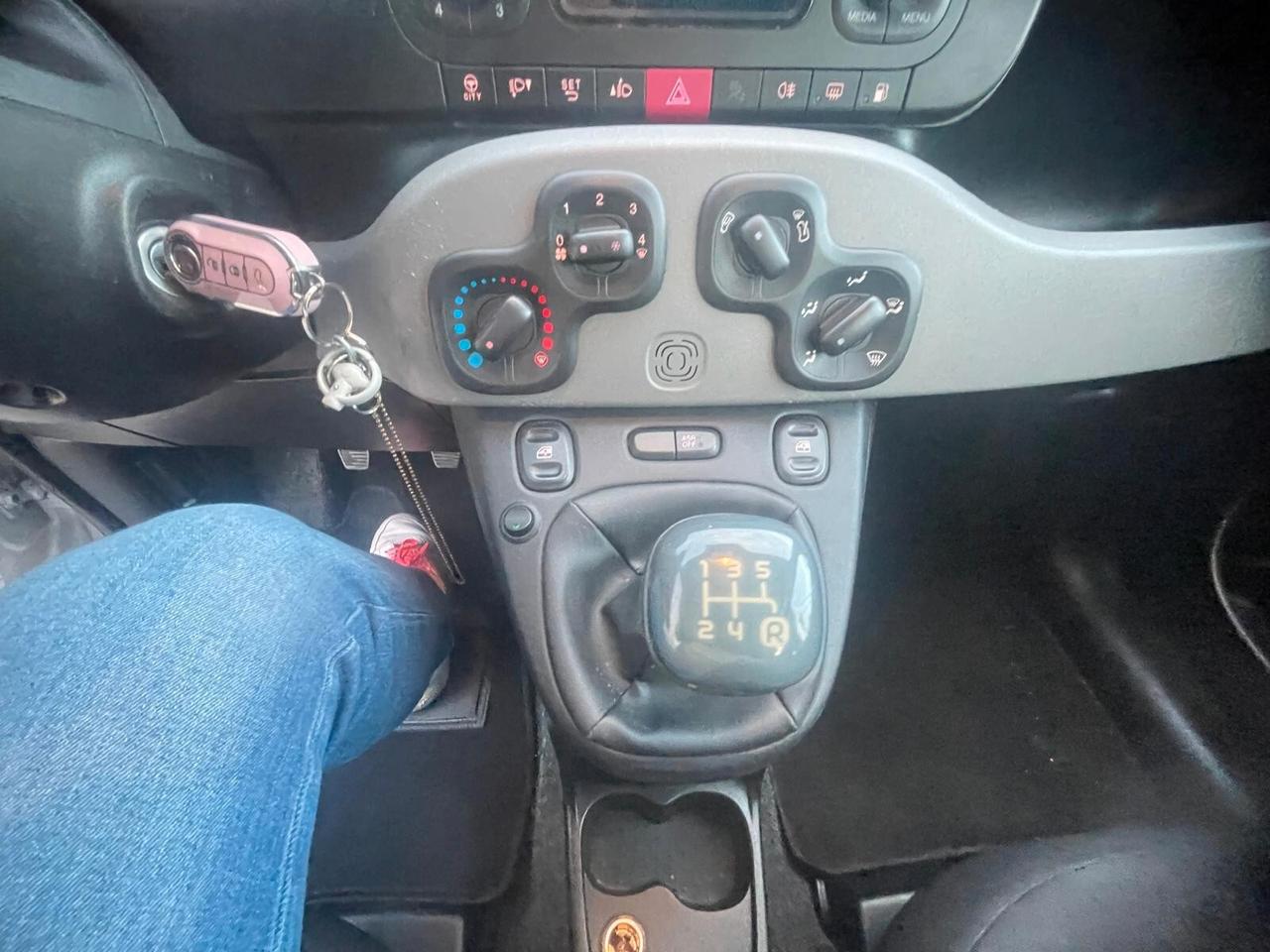 Fiat Panda 0.9 TwinAir Turbo Natural Power Lounge