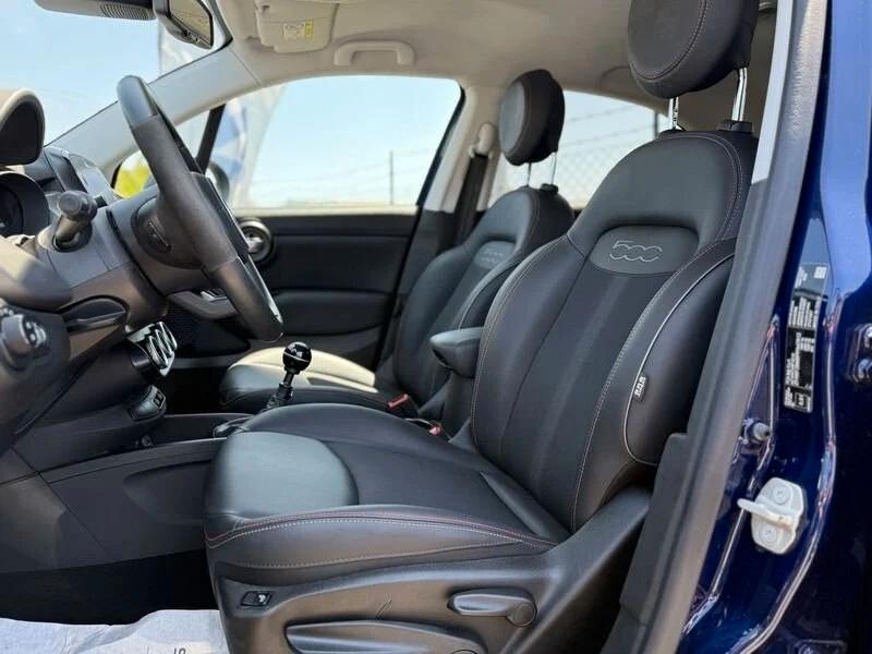 Fiat 500X 1.3 MultiJet 95 CV Sport