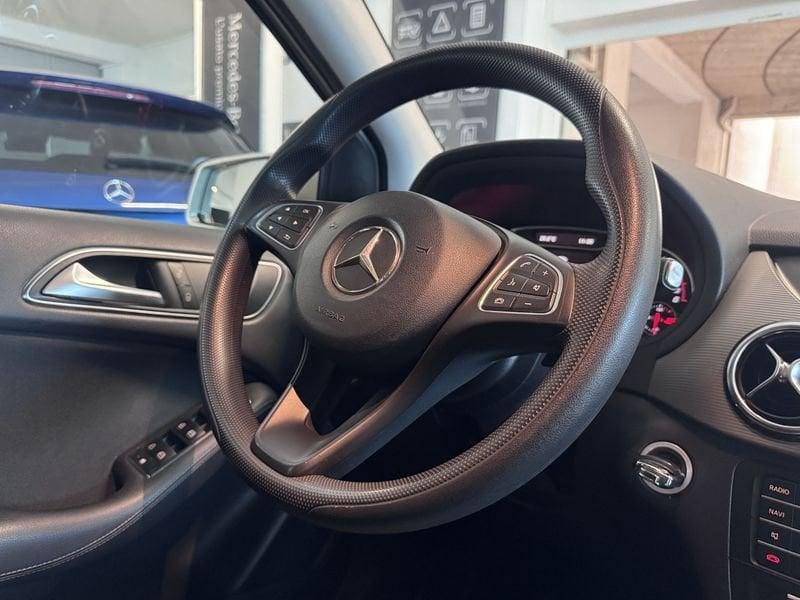 Mercedes-Benz Classe B B 180 d Automatic Sport