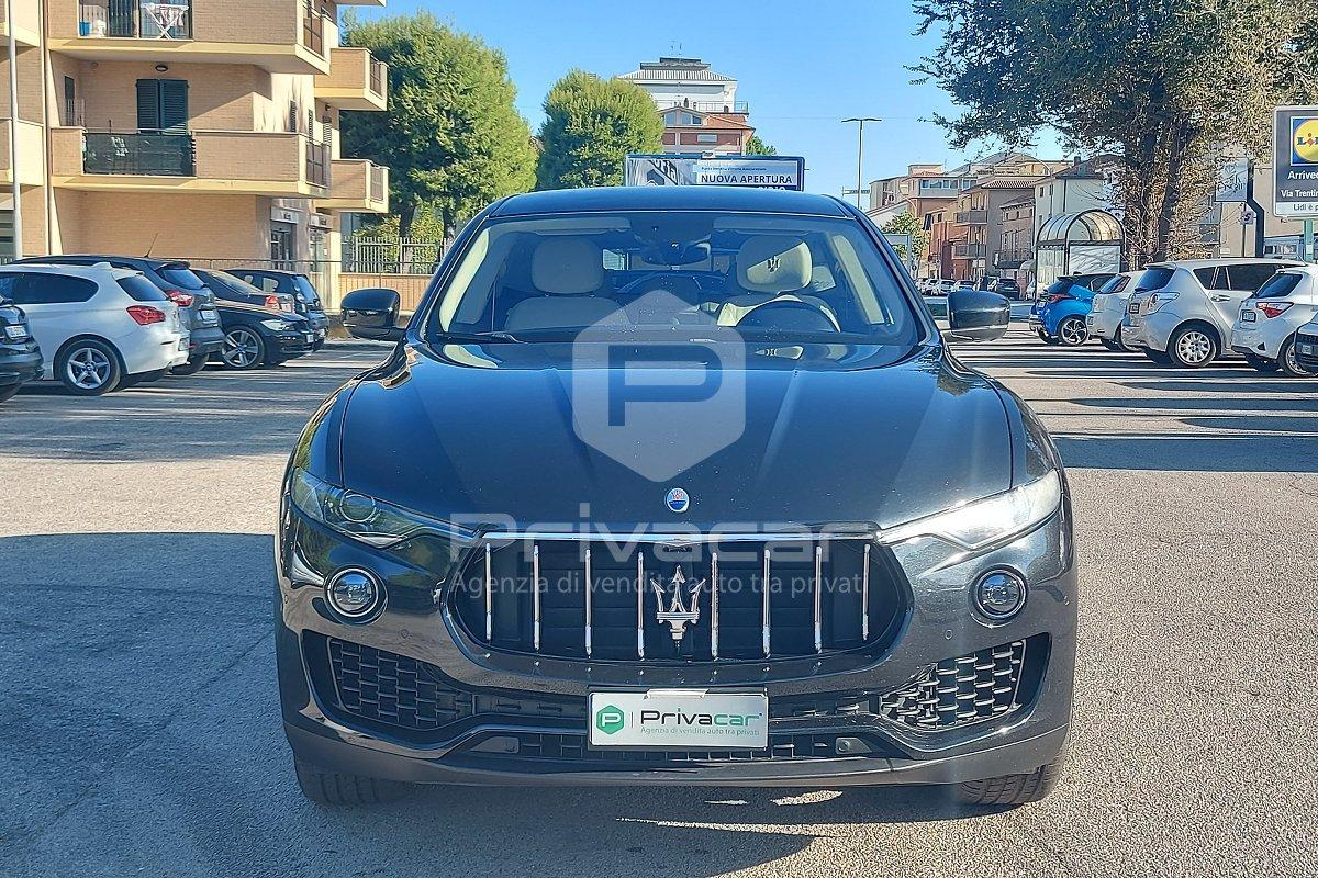 MASERATI Levante V6 Diesel AWD Gransport