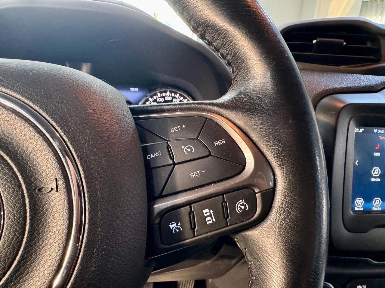 Jeep Renegade 1.6 Mjt DDCT Limited 2020