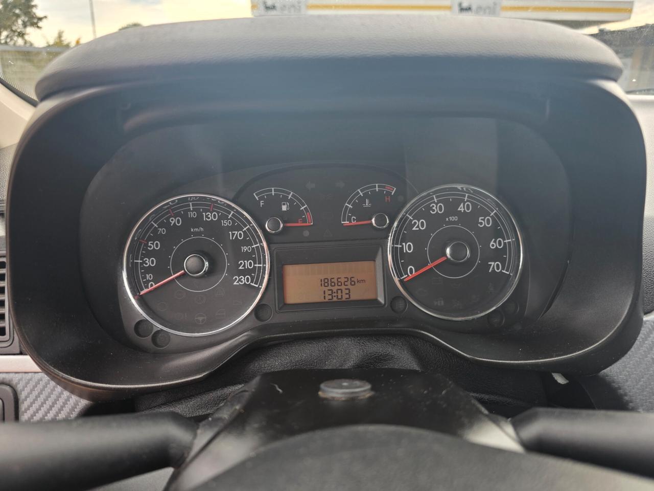 Fiat Grande Punto No