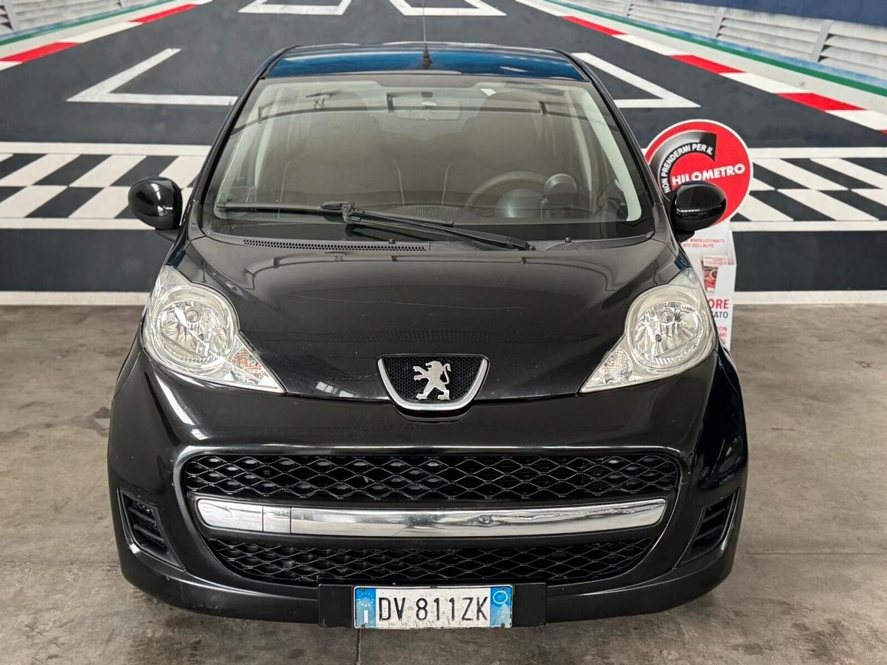 Peugeot 107 1.4 HDi 5p. Sweet Years